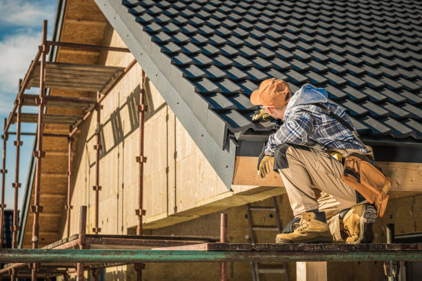 Best Tile Roofing Installation  in Constantine, MI