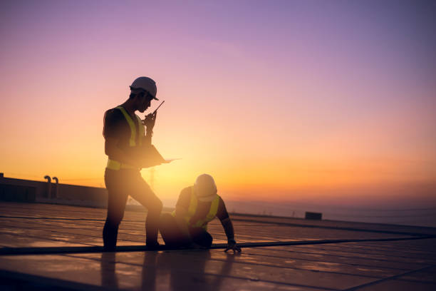 Best Rubber Roofing (EPDM, TPO)  in Constantine, MI